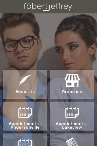 Robert Jeffrey Hair Studio APK for Android Download Robert Jeffrey Hair Studio APK for Android Download
