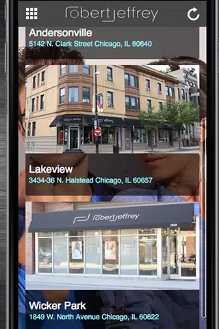 Robert Jeffrey Hair Studio APK for Android Download Robert Jeffrey Hair Studio APK for Android Download