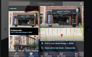 Robert Jeffrey Hair Studio screenshot 2