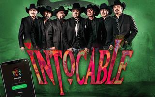 Grupo Intocable 스크린샷 2