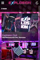 Explosion Club Affiche