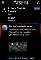 Atrium Club & Events screenshot 1