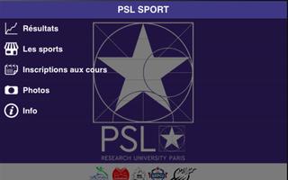 PSL Sport capture d'écran 2