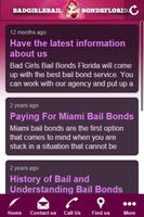 BAD GIRLS BAIL BONDS FLORIDA screenshot 2