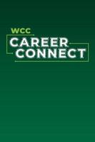 WCC Career Connect Affiche