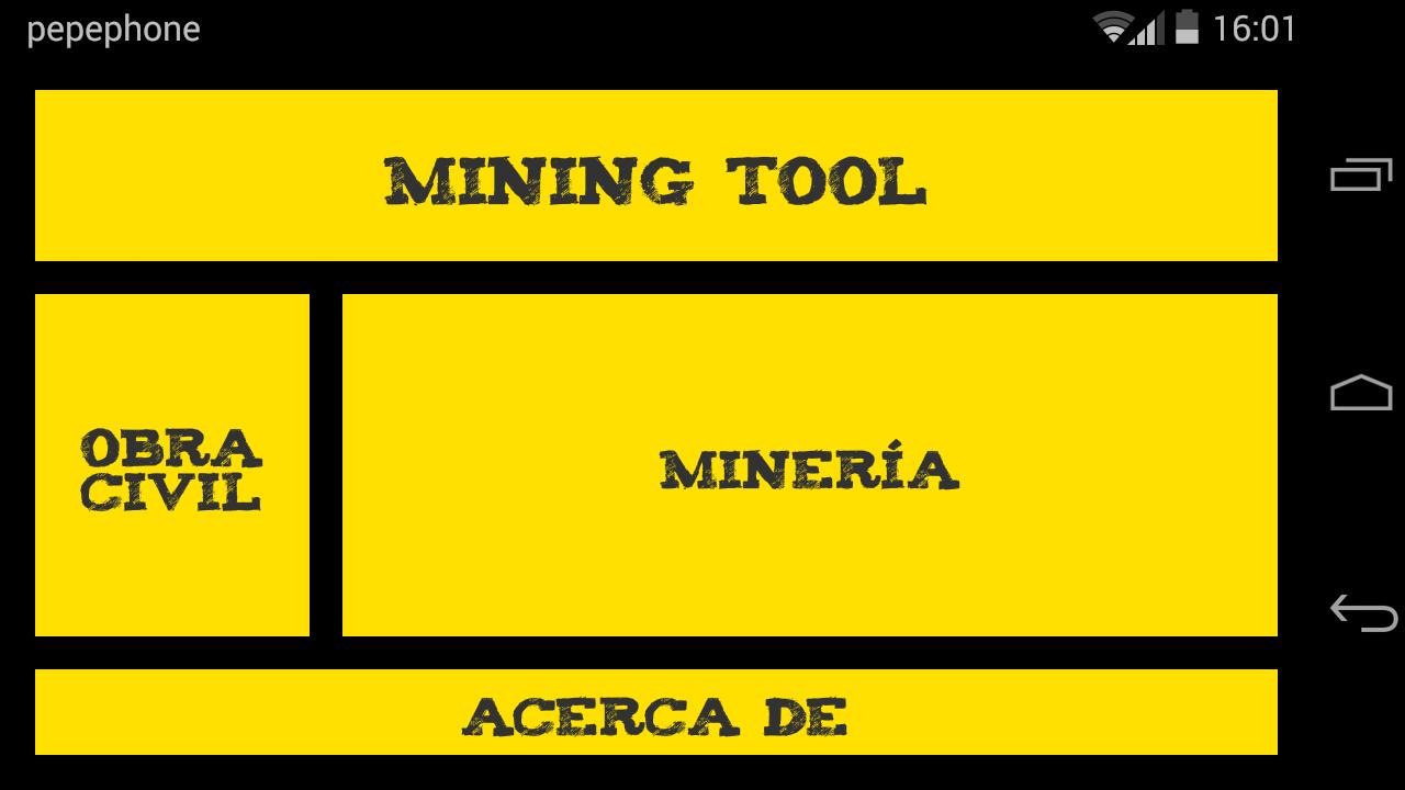 Mining tool. Квиз желтый. Моя игра квиз Интерфейс.