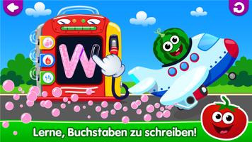 ABC lernen! Buchstaben spiel! Screenshot 2