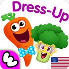 DRESS UP games for toddlers ikona