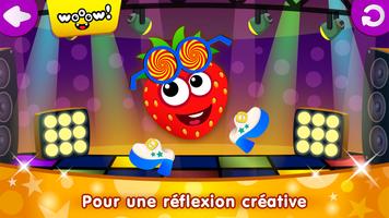 DRESS UP Jeux pour les enfants capture d'écran 2