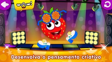 DRESS UP Jogos para bebes imagem de tela 2