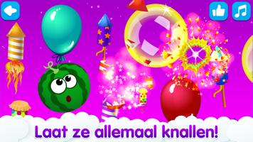 Balloons: Pop & Boom! screenshot 2