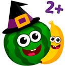 APK Funny Food! Educational Games 