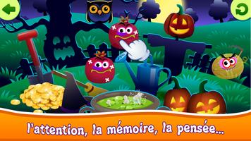 Funny Food! Jeux educatif pour capture d'écran 1