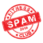 SPAM Fitness Club icône