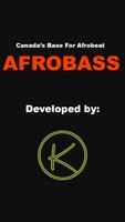 Afrobass โปสเตอร์