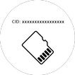Micro SD CID Reader