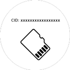 Micro SD CID Reader ícone