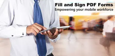 Fill and Sign PDF Forms