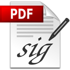 Fill and Sign PDF Forms ikon