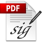 Fill and Sign PDF Forms 圖標