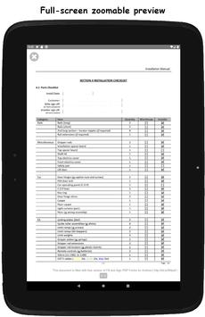 Fill and Sign PDF Forms 截图 4