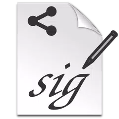 Descargar APK de Signature Share