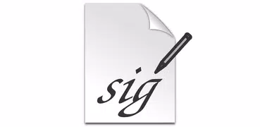 Signature Capture