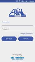 AGL Contacts постер