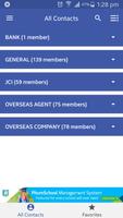 AGL Contacts скриншот 2