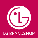 LG BrandShop aplikacja