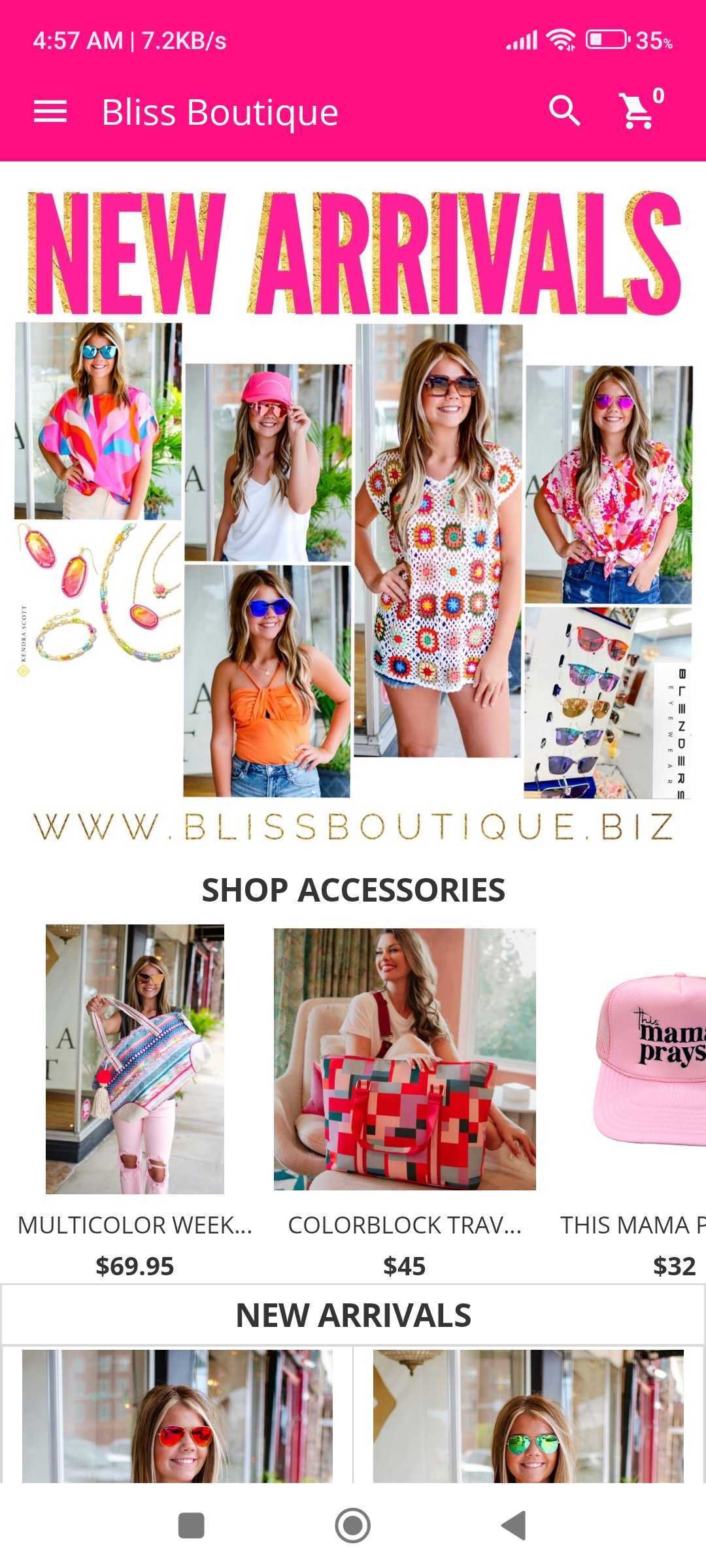 Bliss Boutique APK for Android Download