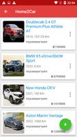 Home2Car - แอปซื้อขายรถบ้าน screenshot 1