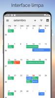 One Calendar Cartaz