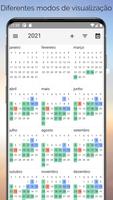 One Calendar imagem de tela 3