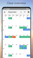 One Calendar постер