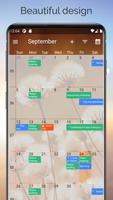 برنامه‌نما One Calendar عکس از صفحه