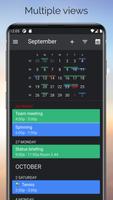 One Calendar syot layar 2