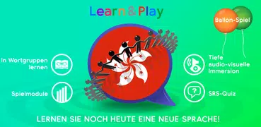 Lernen Kantonesisch Anfänger