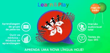 Aprender Língua Cantonês fácil