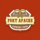 Fort Apache Country Food ikona