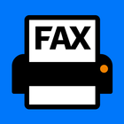 FAX app: envoyer un fax icône