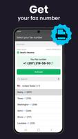 FAX App: Send Faxes from Phone captura de pantalla 3