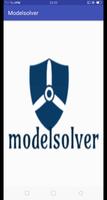 Modelsolver الملصق