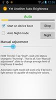 Poster Yet Another Auto Brightness