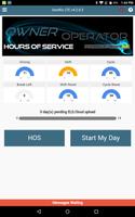 OO/LTE ELD الملصق