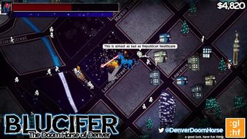 Blucifer: Doom Horse of Denver screenshot 1