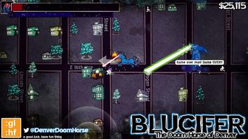 Blucifer: Doom Horse of Denver capture d'écran 2