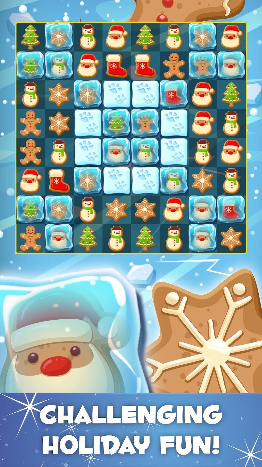 Download Christmas Cookie Land Christ APK for Android APKPure