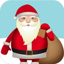 Santa's Gift Drop : Santa Claus Christmas Game APK