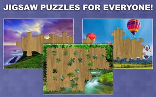 Jigsaw Puzzles : Free Jigsaws  Affiche